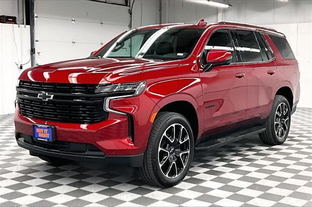 used 2024 Chevrolet Tahoe car, priced at $69,996