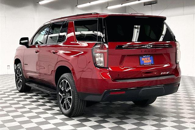 used 2024 Chevrolet Tahoe car, priced at $69,996