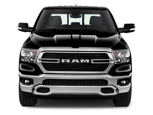 used 2022 Ram 1500 car, priced at $33,032