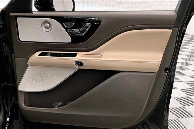 used 2023 Lincoln Aviator car, priced at $53,220