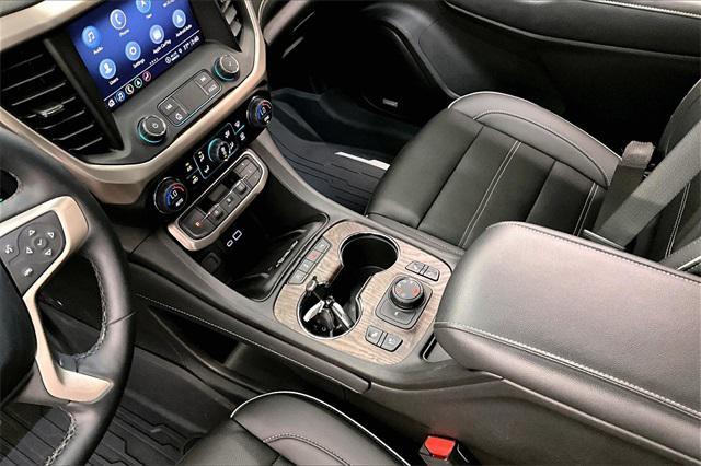 used 2023 GMC Acadia car, priced at $41,712