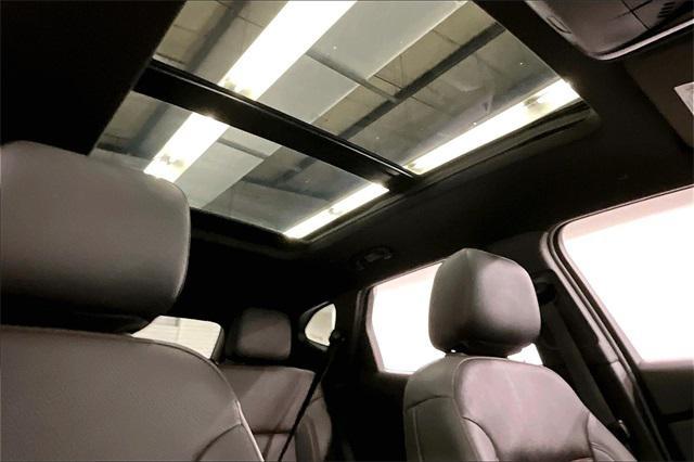 used 2022 Chevrolet Blazer car, priced at $27,192