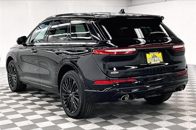 used 2023 Lincoln Corsair car, priced at $38,107