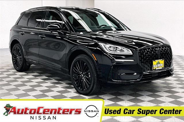 used 2023 Lincoln Corsair car, priced at $38,107