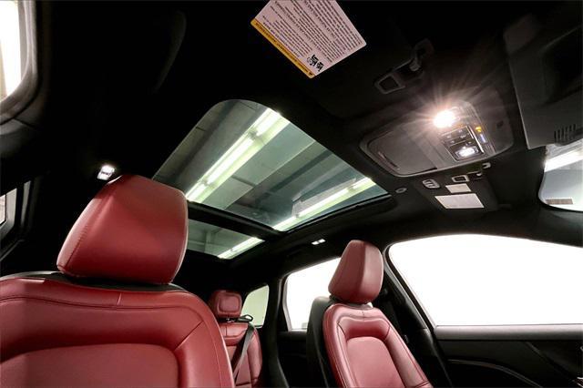 used 2023 Lincoln Corsair car, priced at $38,107