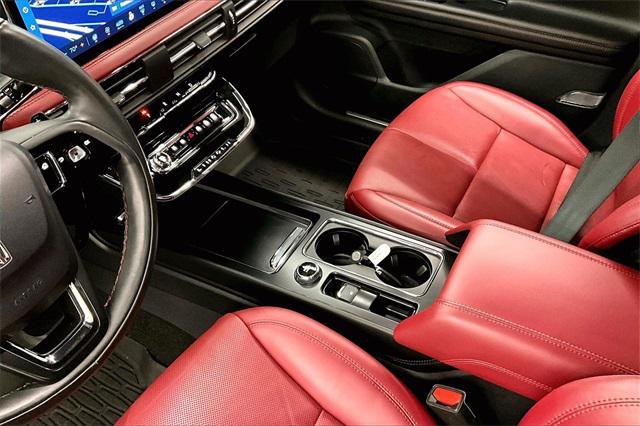 used 2023 Lincoln Corsair car, priced at $38,107