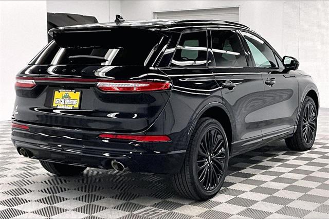 used 2023 Lincoln Corsair car, priced at $38,107