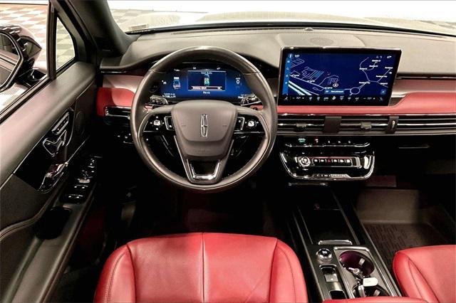 used 2023 Lincoln Corsair car, priced at $38,107