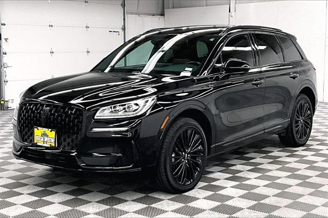 used 2023 Lincoln Corsair car, priced at $38,107