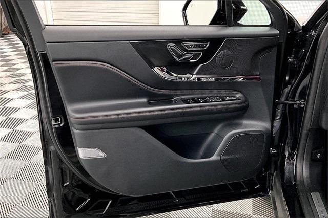 used 2023 Lincoln Corsair car, priced at $38,107