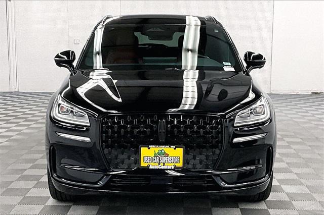 used 2023 Lincoln Corsair car, priced at $38,107
