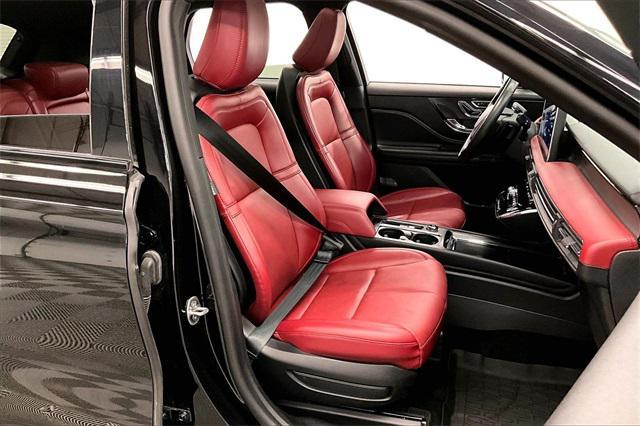 used 2023 Lincoln Corsair car, priced at $38,107