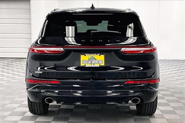 used 2023 Lincoln Corsair car, priced at $38,107