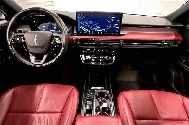 used 2023 Lincoln Corsair car, priced at $38,107