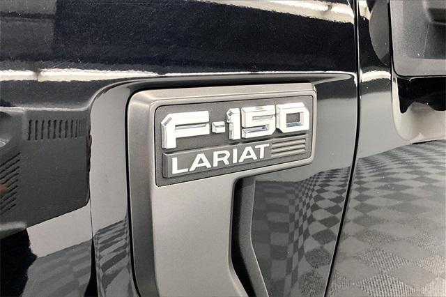 used 2021 Ford F-150 car, priced at $42,240