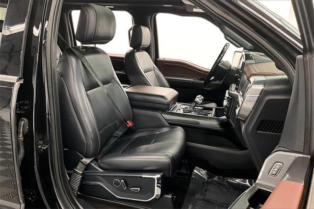 used 2021 Ford F-150 car, priced at $42,240