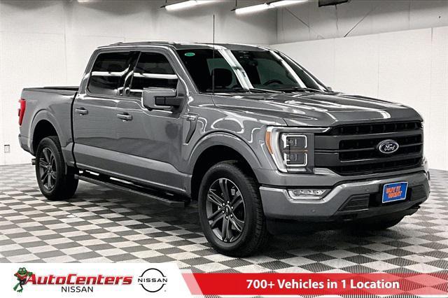 used 2023 Ford F-150 car, priced at $52,466