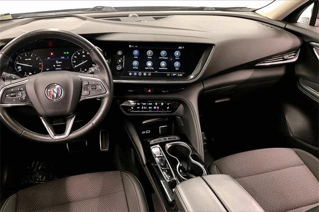 used 2023 Buick Envision car, priced at $21,691