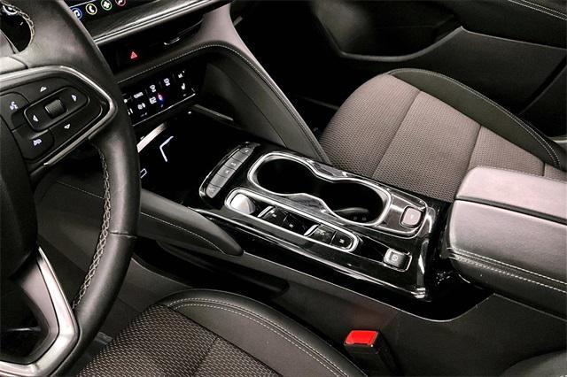 used 2023 Buick Envision car, priced at $21,691