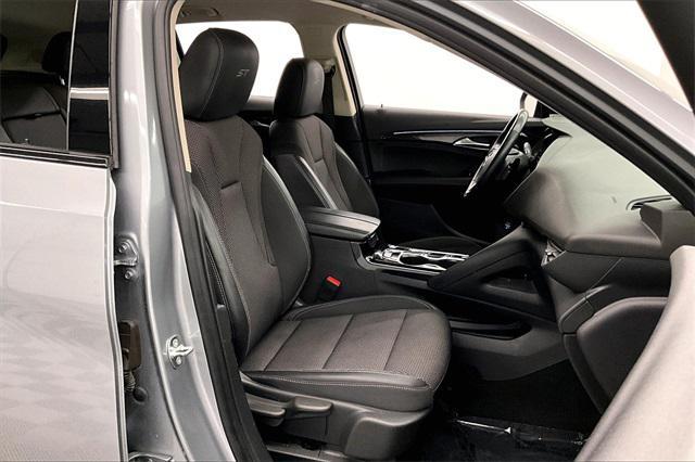 used 2023 Buick Envision car, priced at $21,691