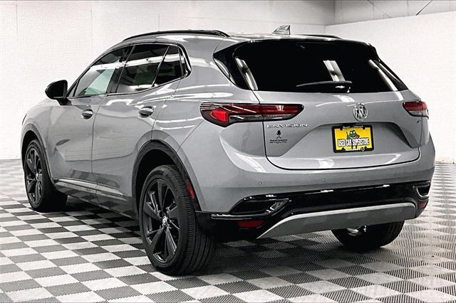 used 2023 Buick Envision car, priced at $21,691
