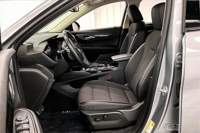 used 2023 Buick Envision car, priced at $21,691