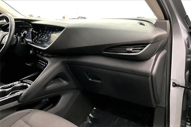 used 2023 Buick Envision car, priced at $21,691
