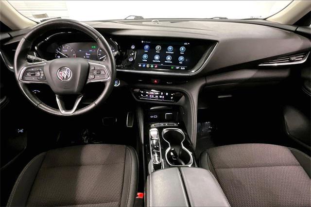 used 2023 Buick Envision car, priced at $21,691