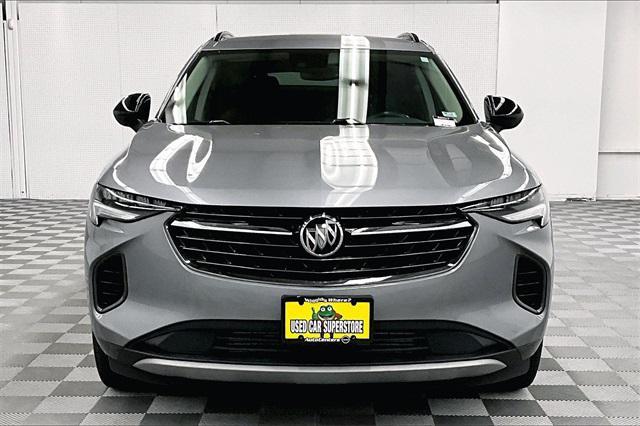 used 2023 Buick Envision car, priced at $21,691