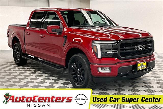 used 2024 Ford F-150 car, priced at $63,176