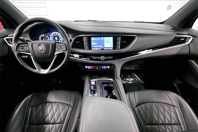 used 2023 Buick Enclave car, priced at $44,156