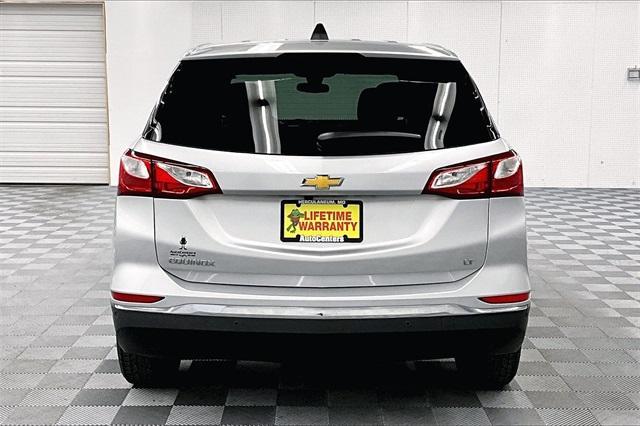 used 2020 Chevrolet Equinox car, priced at $15,924