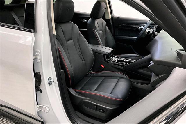 used 2023 Buick Envision car, priced at $32,871