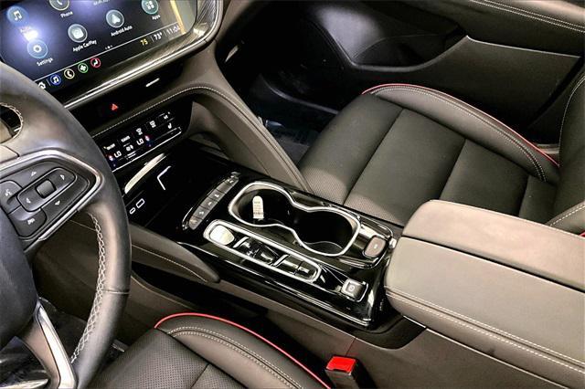 used 2023 Buick Envision car, priced at $32,871