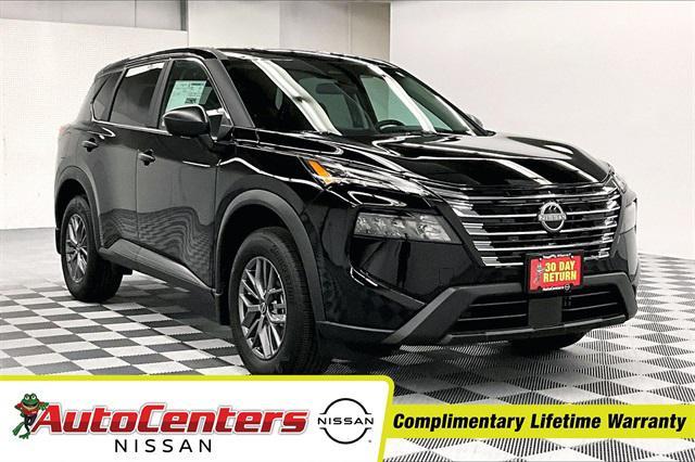 new 2025 Nissan Rogue car, priced at $29,172