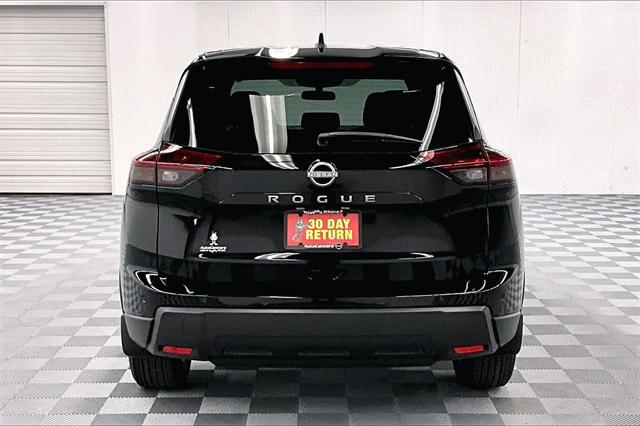 new 2025 Nissan Rogue car, priced at $29,172