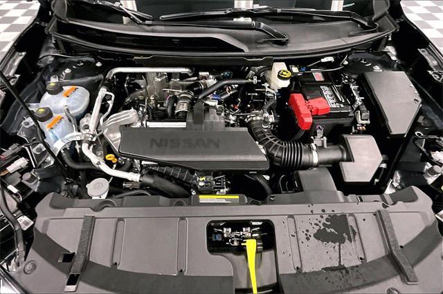 new 2025 Nissan Rogue car, priced at $29,172