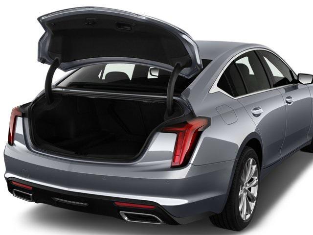 used 2023 Cadillac CT5 car, priced at $40,322