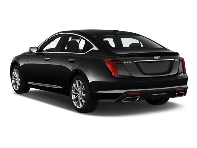 used 2023 Cadillac CT5 car, priced at $40,322