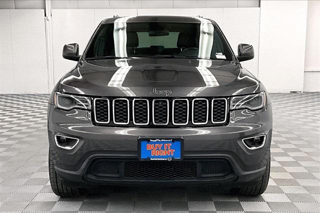 used 2021 Jeep Grand Cherokee car, priced at $25,995