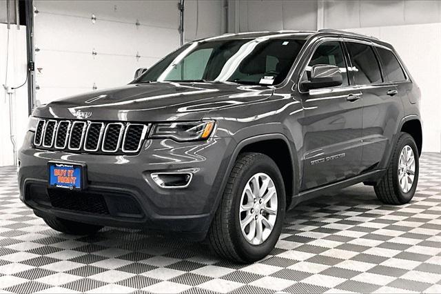 used 2021 Jeep Grand Cherokee car, priced at $25,995