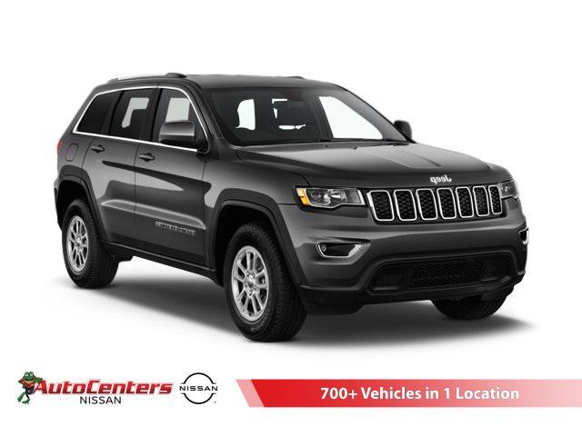 used 2021 Jeep Grand Cherokee car, priced at $26,922