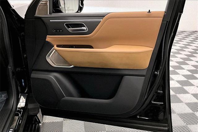 used 2025 INFINITI QX80 car, priced at $77,920