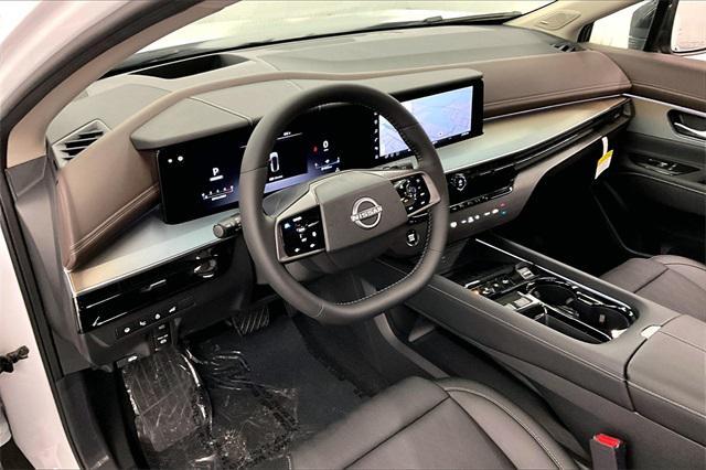 new 2025 Nissan Murano car, priced at $50,439