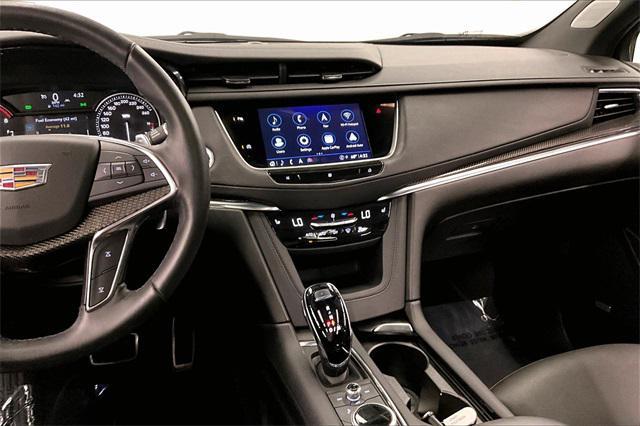 used 2021 Cadillac XT5 car, priced at $32,568