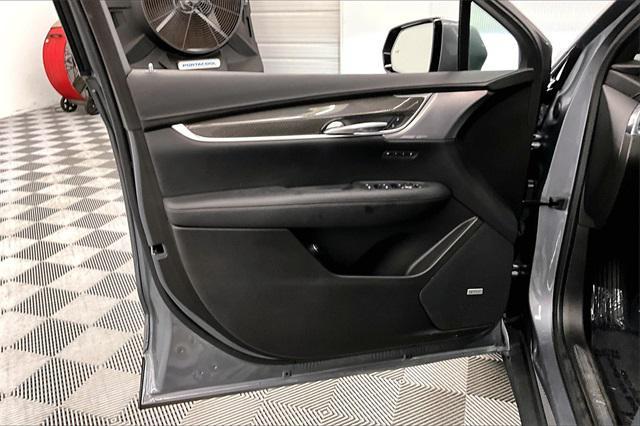 used 2021 Cadillac XT5 car, priced at $32,568