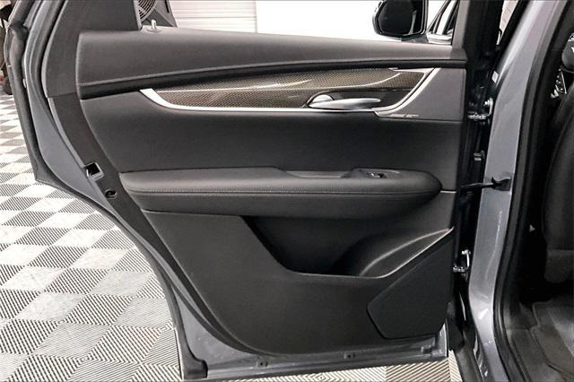 used 2021 Cadillac XT5 car, priced at $32,568