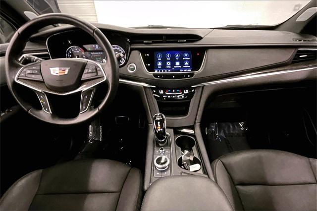 used 2021 Cadillac XT5 car, priced at $32,568