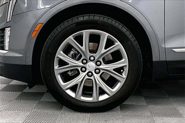 used 2021 Cadillac XT5 car, priced at $32,568