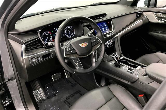 used 2021 Cadillac XT5 car, priced at $32,568